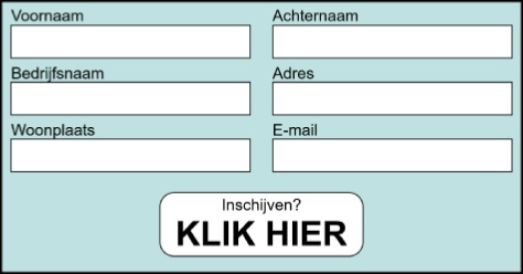 Mail: info@mediquea.nl?subject=Inschrijven nieuwsbrief&body=Geachte heer/mevrouw,

per omgaand wil ik mij aanmelden voor de nieuwsbrief van Mediquea.

Als toevoeging treft u bijgaand mijn gegeven aan.
Voornaam:
Achternaam:
Bedrijfsnaam:
Adres:
Huisnummer:
Woonplaats:
Telefoon nummer:
Email:

Met vriendelijk groet,